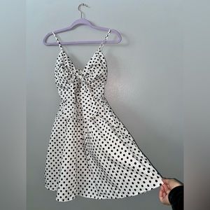 Polka Dot Tutu Dress